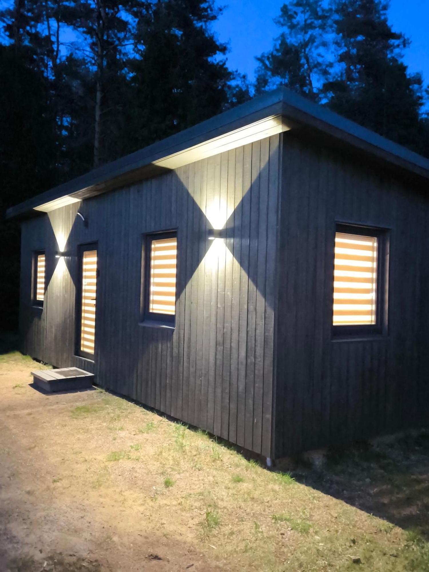 Paluses Kempingas Buitenkant foto